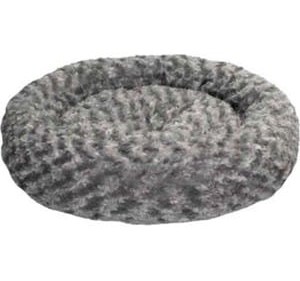 Simit Yatak Peluş  GRİ